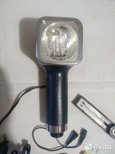 Фотовспышка СССР FL 105