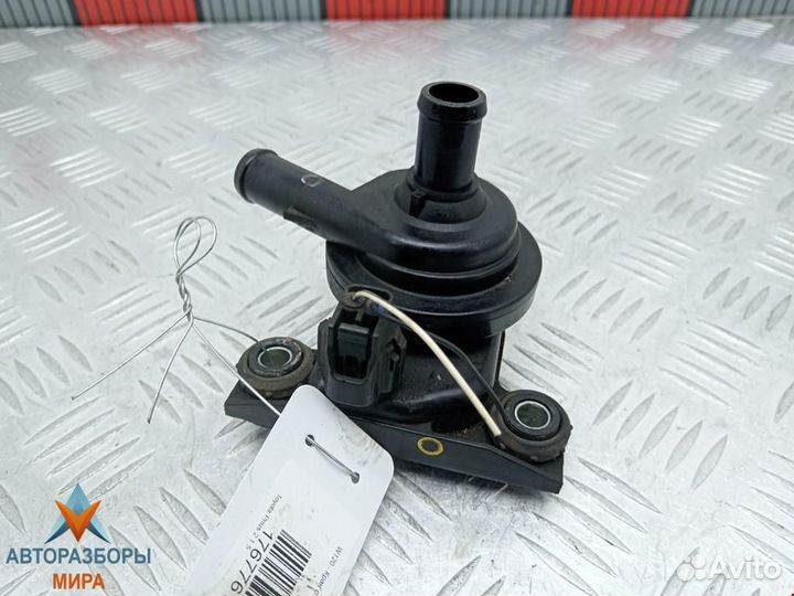 Кран отопителя (печки) Toyota Prius 2 2006