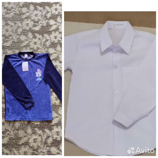 Детские вещи