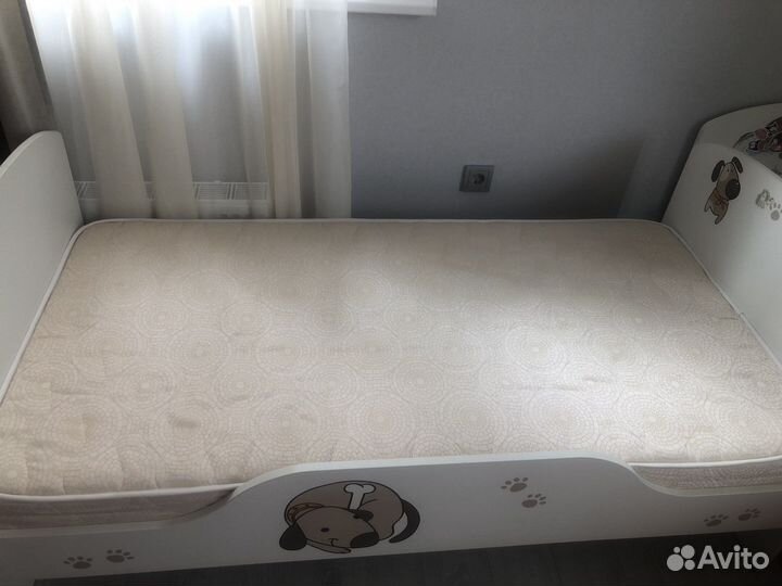 Кровать детская