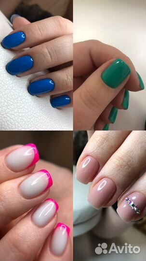 Маникюр Педикюр Кудрово