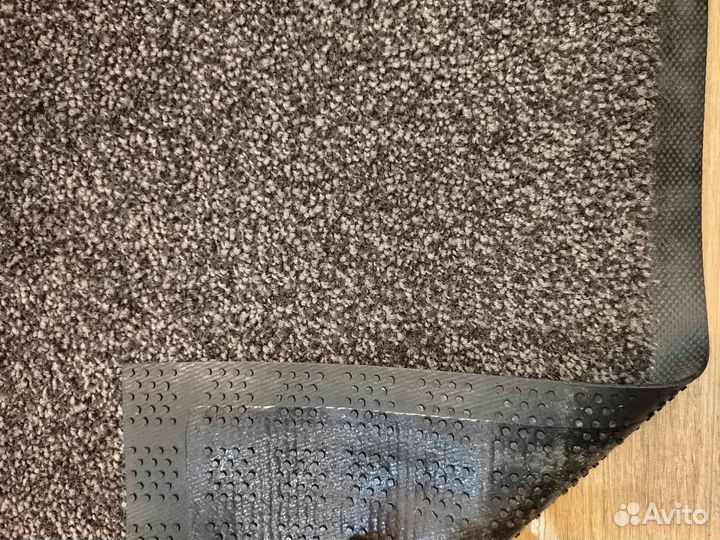 Грязезащитный ковер 240х120 для ТЦ, офиса и авто