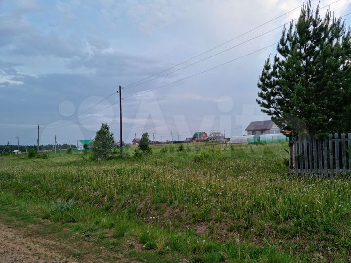 Участок 15 сот. (ИЖС)