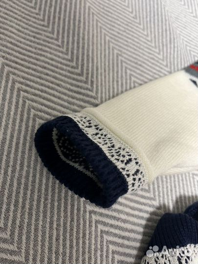 Костюм детский теплый