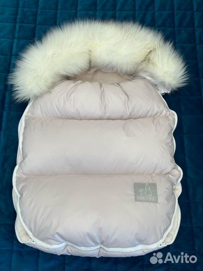 Конверт на выписку теплый