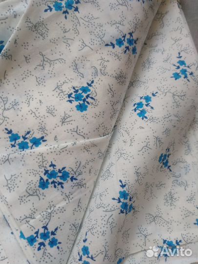 Ситец отрезы СССР