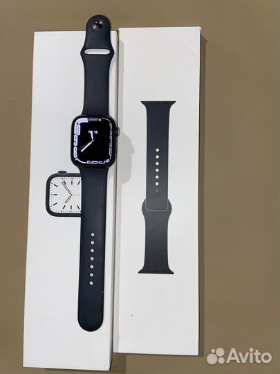 Аpple watch7 sport оригинал акб 98