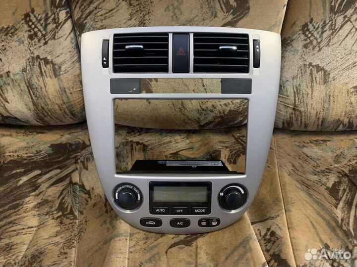 Блок климатической установки Chevrolet Lacetti