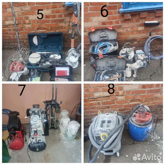 Штукатур маляр