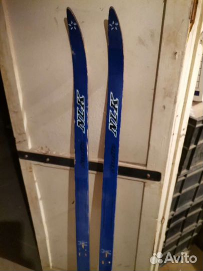 Лыжи детские