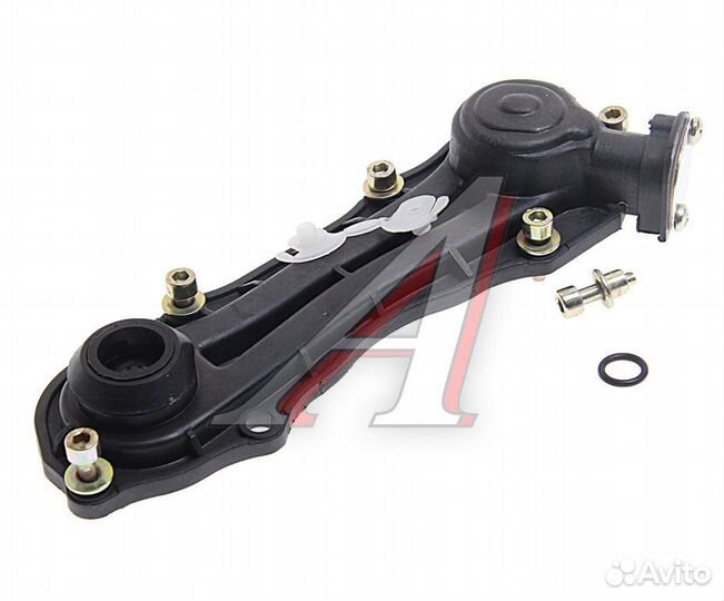 Ремкомплект суппорта knorr SB6, SB7, SN6, SN7, SL7, SM7, SK6, SK7 (корпус без датчика) EBS