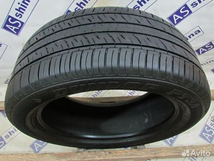 Dunlop Grandtrek PT3A 275/50 R21 102R
