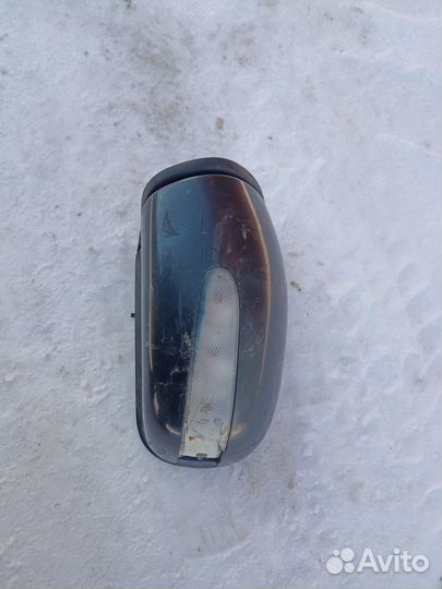 Зеркало левое W203