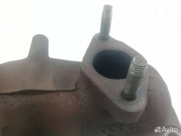 Коллектор выпускной Nissan Caravan VWE25 ZD30ddti