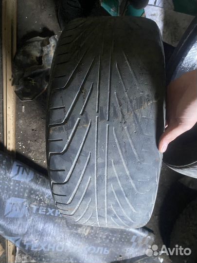Triangle AdvanteX SUV TR259 215/50 R17