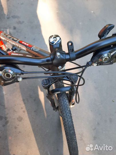 Велосипед stels навигатор 470