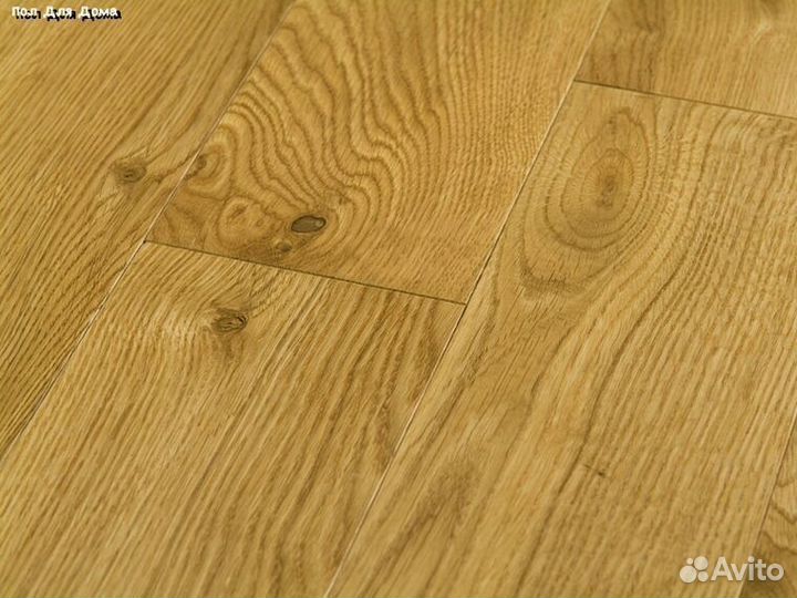 Инженерная доска дуб