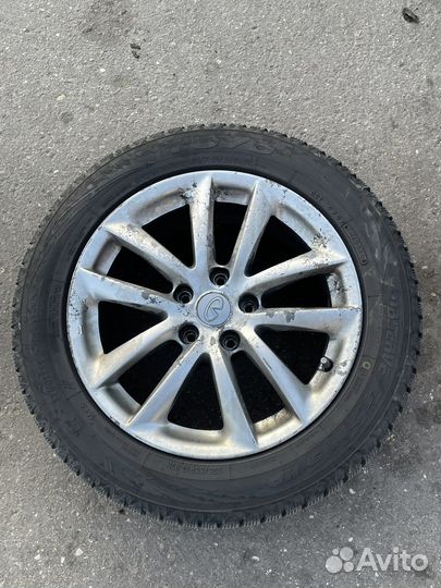 Шины диски и колеса