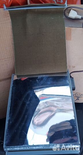 Электро фото глянцеватель