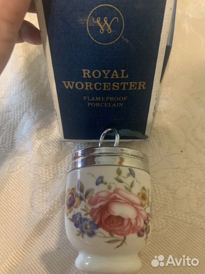 Кодлер фарфоровый