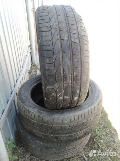Pirelli P Zero 255/45 R19