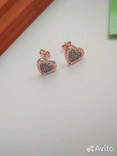 Серьги Michael Kors