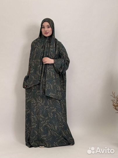 Мусульманское платье