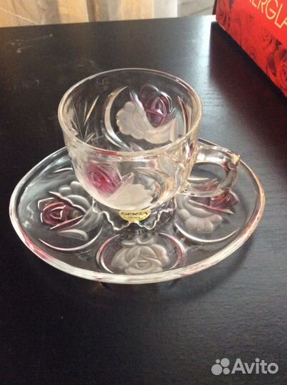 Сервиз Soga Glass Япония