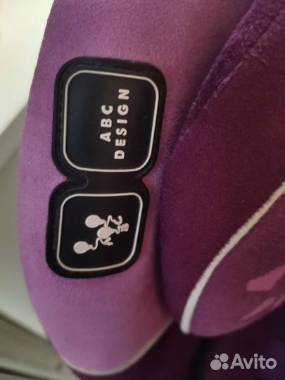 Автолюлька Автокресло 0+ 0-13 ABC Design Diadem