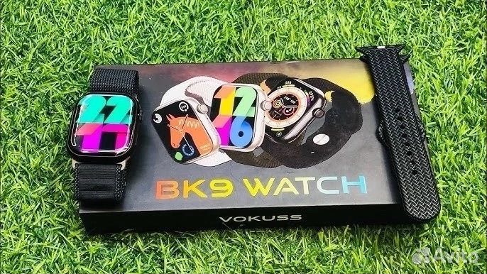 Смарт часы BK9 watch