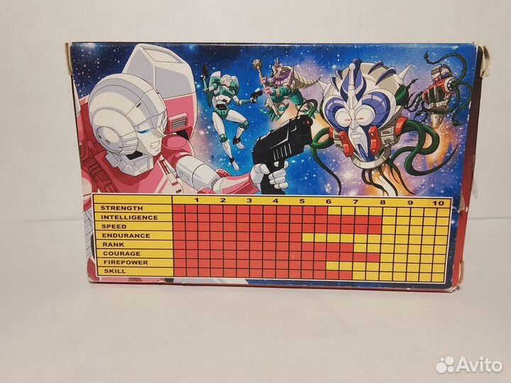 Transformers trns-01 Valkyrie