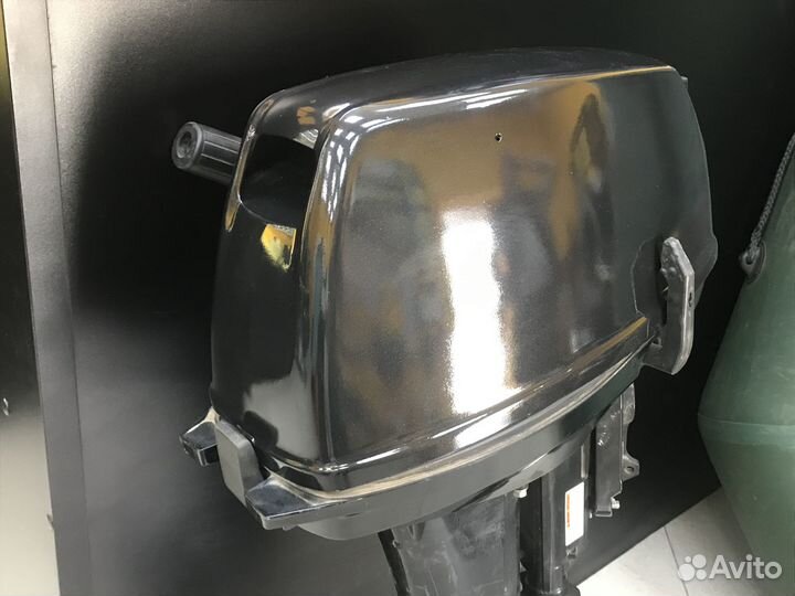 Лодочный мотор Suzuki DT9.9A