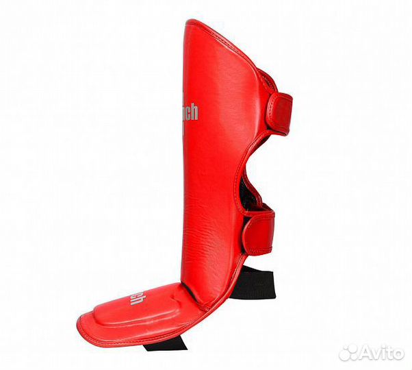 Защита голени и стопы clinch Shin Instep Guard Kic