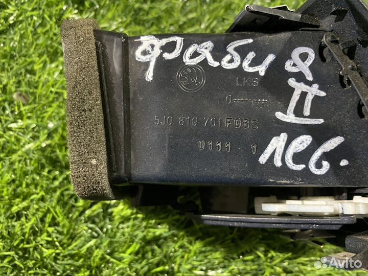 Дефлектор воздушный Skoda