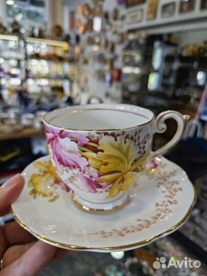 Чайная пара англия