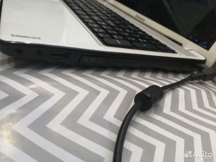 Белоснежный Lenovo i3 4 Ядра GT 630-2GB SSD