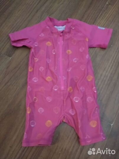 Гидрокостюм детский Reima