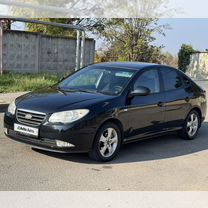 Hyundai Elantra 1.6 MT, 2007, 163 000 км, с пробегом, цена 745 000 руб.