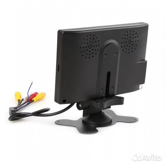 TFT монитор в 7 дюймов