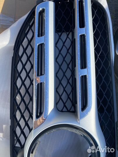 Решетка радиатора Mersedes GLS X167