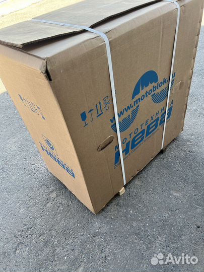 Мотоблок мб2-кс(GB225) Нева без разблокировки коле