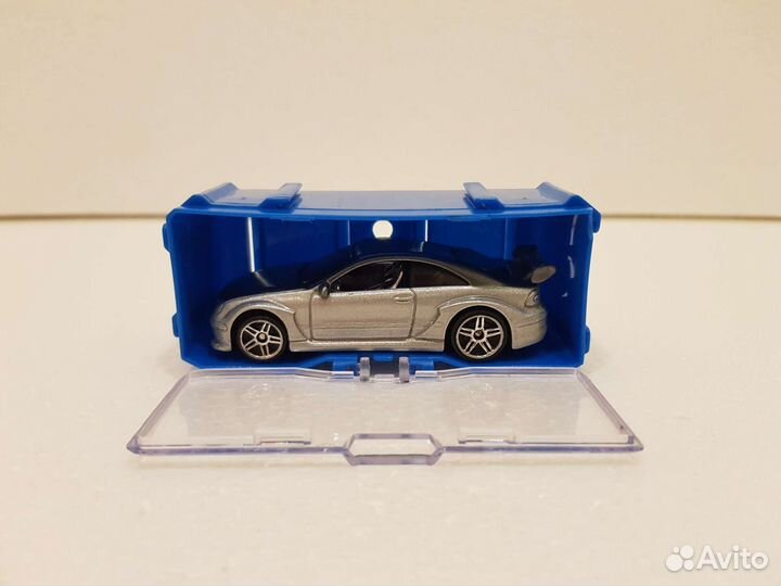 Кейс 1:64 (бокс) для Hot Wheels