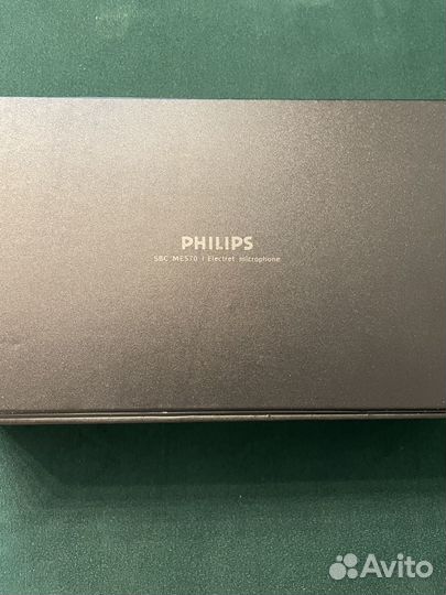 Микрофон Philips SBC-ME570
