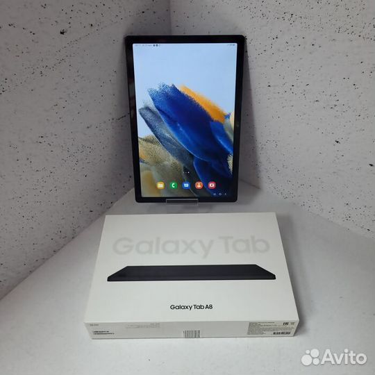 Планшет Samsung Galaxy Tab A8 3/32 гб Черный
