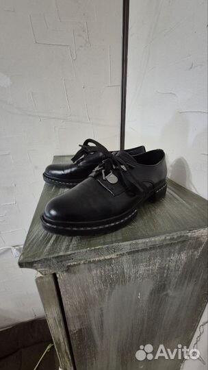 Ботинки 39 размер