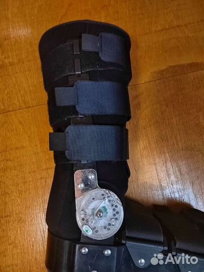 Ортез для голеностопа бу