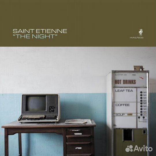 Saint Etienne - The Night HiRes