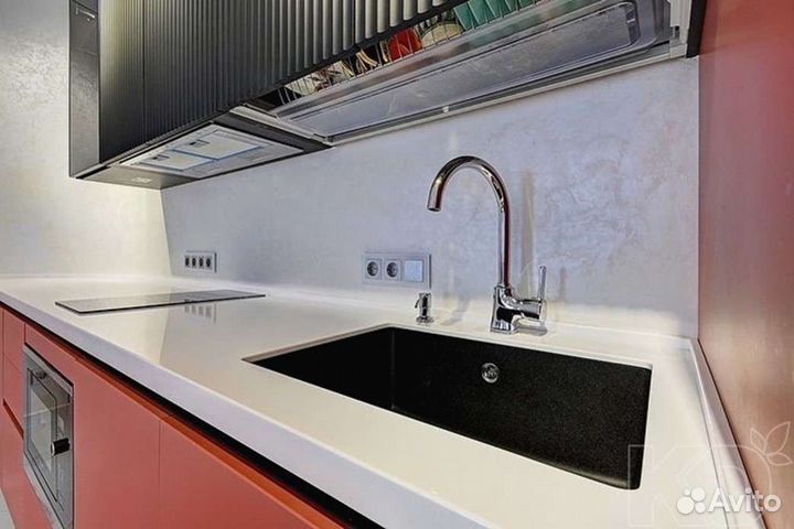 Встроенная кухня от производителя