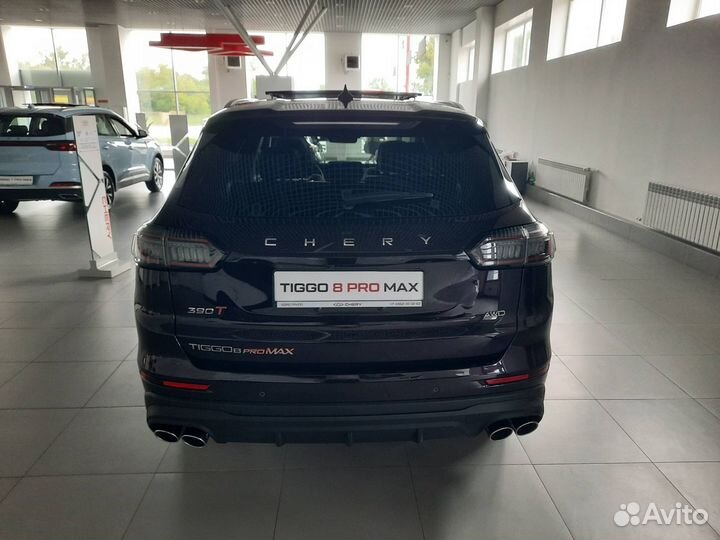 Chery Tiggo 8 Pro Max 2.0 AMT, 2023