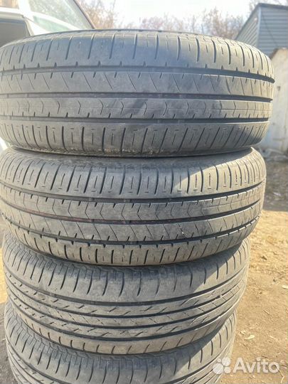 Bridgestone Ecopia NH100 RV 195/65 R15